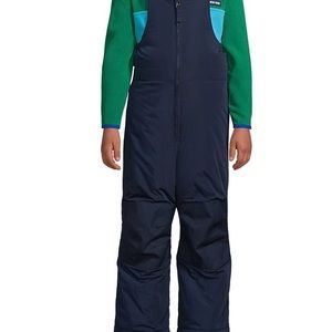 Land’s End Best Winter Snow Bibs